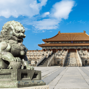 10 Days Beijing, Xian, Shanghai