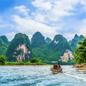 10 Days Beijing, Xian, Guilin, Shanghai