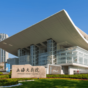Shanghai Grand Theater