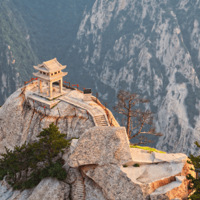Huashan Mountain