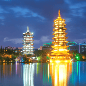 Yangshuo Countryside